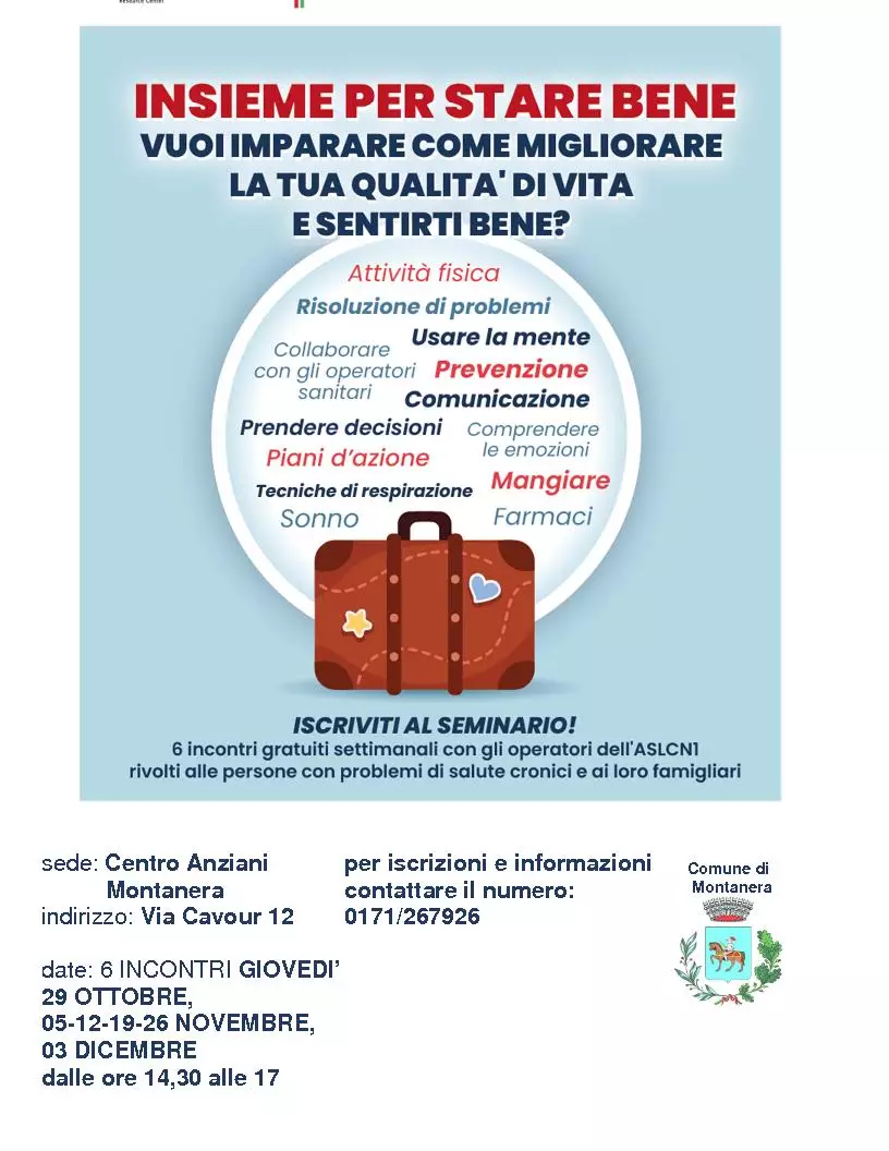 Insieme per stare bene